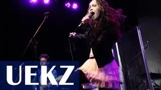 Гуля UEKZ. Клуб Б2. Просто выпал снег.