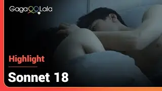 Gay film “Sonnet 18”: Who doesn't like sleeping in when there's a cute boy waiting for you in bed?