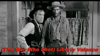 (The Man Who Shot) Liberty Valance - Gene Pitney[가사번역]