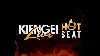 KIENGEI LIVE HOT SEAT TUESDAY EDITION.. GUEST: MUTHEE NDEGENYE.