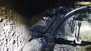 Ремонт трубок кондиционера +7 915 095 77 20