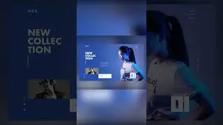 Web Design 2024. App Design Inspiration.  UI/UX Designs. #webdesign #shorts #websitedesign