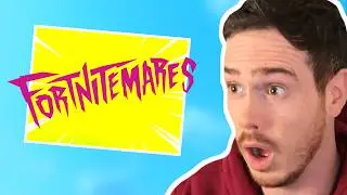 FORTNITEMARES IS COMING