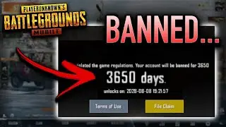 How to change all BAN into 10 min ban in PUBG MOBILE !!! Follow All Steps