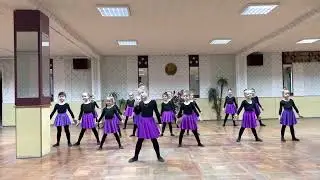 Студия танца «Мини-леди» «Волшебная шкатулка» 5-6 лет Репетиция