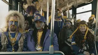 NFL Sunday Ticket | Bus