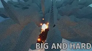 COMICALLY LARGE METAL ERUPTION | Deepwoken