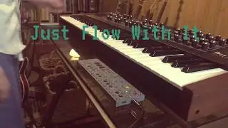 Just Flow With It - Rumbelo (OP-Z and Prophet Rev2)
