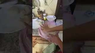 Roti (Jowar Roti)