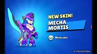 Buying Mecha Mortis in Brawl Stars