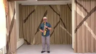 Если б не было тебя - Киреев А. С. (альт саксофон)