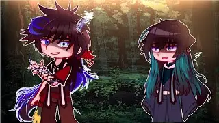♠️ 𝗛𝗲 𝗸𝗻𝗼𝘄𝘀..? ♠️ || Demon Giyuu AU || Part 2/? || AU info in description
