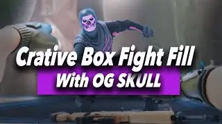 I went into box fight fill with OG SKULL TROOPER(Crazy)