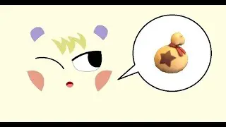 Marshal's Notification Trolling (ACNH Fanimatic)