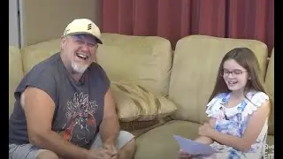 A look back at Emmy's hilarious interview with Larry the Cable Guy - it left us all laughing!