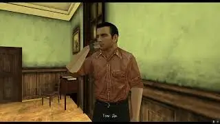 Mafia: Wheels On Fire (Колеса в Огне) - Париковское явление явилось и прошло два конца! (Mafia Mod)