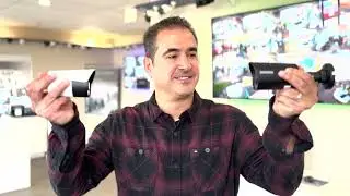 4K Bullet Cameras by SureVision | Upgrade Your Security Cameras and Systems Now!