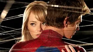 Spider Man - Peter Parker & Gwen Stacy (Andrew Garfield & Emma Stone)