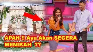 Inilah 5 Potret Kemesraan AYU TING TING & DIDI RIYADI, Bikin Netter Baper ! | BERITA ARTIS
