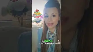 EDUKACIJA. I TAČKA! #gordanaristevska #edukacija #obrazovanje #skola #fyp #viral #viralvideo