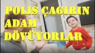 RÜZGARLA KAVGA ÇIKTI KENDİNİ KAYBETİ CİNNET GEÇİRDİ POLİS YOKMU  SON DAKİKA