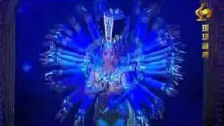 A Unique Dance Choreography - Thousand Hands.mp4