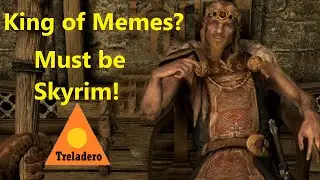 Ebony Mail/Goldbrand/Gauldur Amulet! - Skyrim Livestream Campaign 12