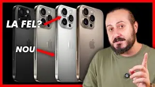 Lansarea iPhone 16: aduce ceva nou, sau a rămas la fel?