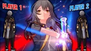 I made Honkai: Star Rail CO-OP and it was chaos...