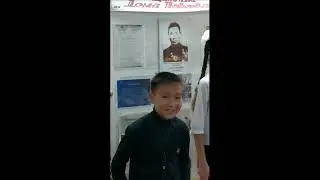 Урок мужества "Крепость из стали, сердец и огня": Сталинград