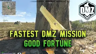 Fastest DMZ Mission !!! Good Fortune Hotel|Room 302