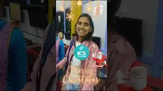 IICS Wishes You Merry Christmas2022