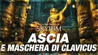 Entrambe le Ricompense di Clavicus Vile - Skyrim ITA