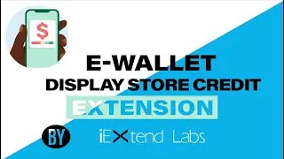 Display Store Credit / Customer Balance | Opencart E-Wallet