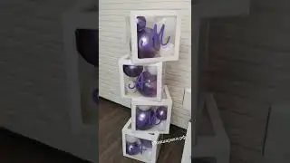 Коробка сюрприз для мамы!