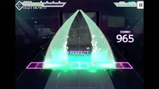 [プロセカ] The Intense Voice of Hatsune Miku EX FC