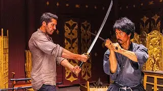 Scott Adkins vs Kane Kosugi (Part 2/2) - Ninja 2