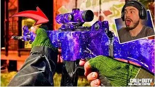 NOVAS CAMUFLAGENS do COD BLACK OPS 6