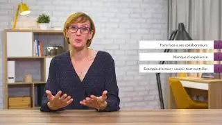 Les erreurs d'un mauvais manager