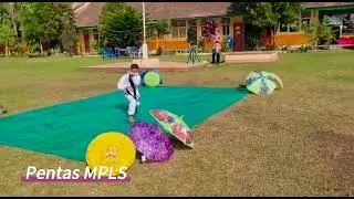 MPLS SMP N 2 Tanjung Agung - 