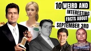 What happened on September 3rd??