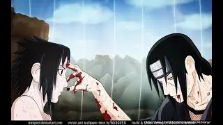 Наруто грустные моменты AMV