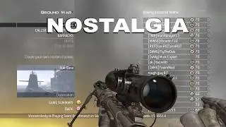 How American Youth Coped During The Great Recession (Modern Warfare 2)