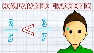 WHICH FRACTION IS GREATER - Comparing Fractions
