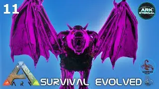 ARK Eternal-ARK Survival Evolved-Modded Gameplay-Türkçe-Bölüm-11