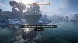 Assassin's Creed: Valhalla: Crash