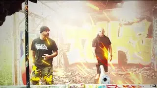 Mic Bles + Brenx - Peligro ( Feat. Locura Terminal ) [Music Video]