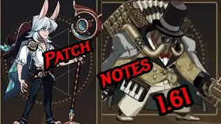 AFK ARENA POLSKA - Patch notes 1.61