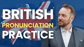 Can You Pronounce These? Live British English Practice!