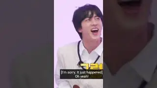 Just Jin being himself!! Use headphones for better experience 🌝